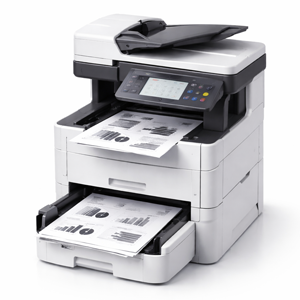 Photocopy / Print out Black and White