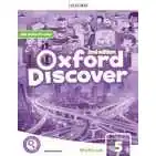 Oxford Discover 5 Work Book  2nd Edition Wop Pk