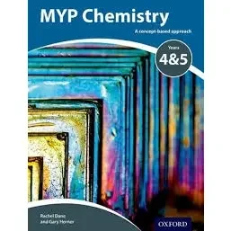 Myp Chemistry Years 4&5
