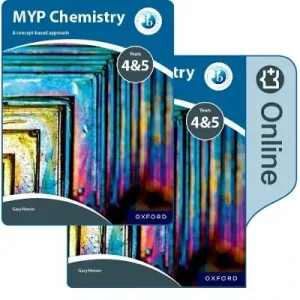 Myp Chemistry Years 4&5 A Conceptbased Approach Print And Online Pack