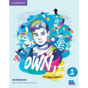 Own It! Level 1 Workbook With Ebook