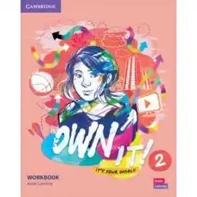 Own It! Level 2 Workbook With Ebook