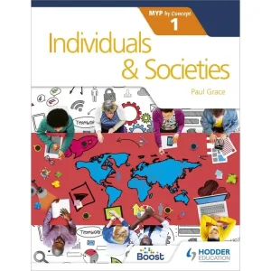 Individuals And Societies For The Ib Myp 1 By Concept by Concept