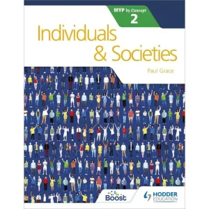 Individuals And Societies For The Ib Myp 2 By Concept