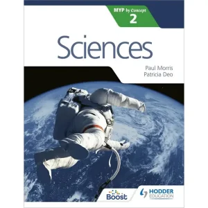 Sciences For The Ib Myp 2