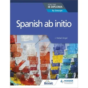 Spanish Ab Initio For The Ib Diploma (by Concept)
