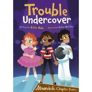 Trouble Undercover