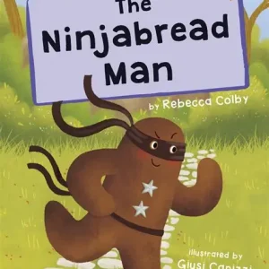 the ninjabread man