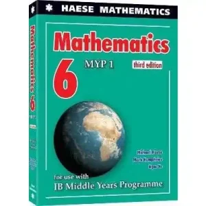 Mathematics 6 (myp 1)