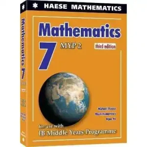 Mathematics 7 (myp 2)