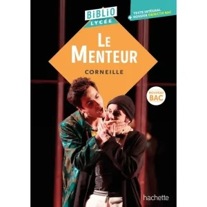 Bibliolycée - Le Menteur, Corneille - Bac 2026