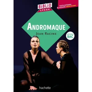 Bibliolycée - Andromaque, Racine