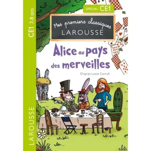 Alice Au Pays des Merveilles