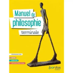 Philosophie Tle 2020 Manuel Élève