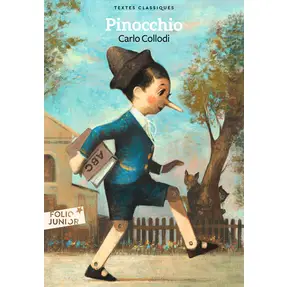 Les Aventures de Pinocchio (histoire D'un Pantin)