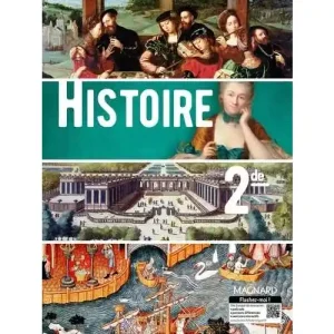 Histoire 2de (2019) - Manuel Élève