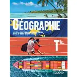 Géographie Tle (2020) - Manuel Élève