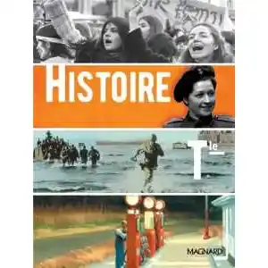 Histoire géographie Tle (2020)  Manuel Élève