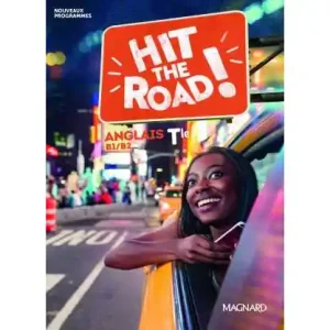 Hit The Road! Anglais Tle (2020) - Manuel Élève