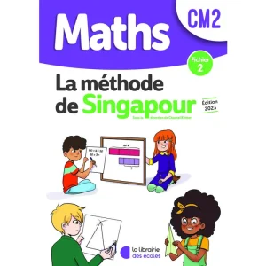 Mathématiques Cm2 - Méthode de Singapour - Fichier 2