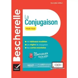 Bescherelle La Conjugaison Pour Tous - Nouvelle Édition (prix Special Liban)