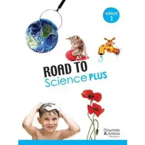 Road To Science Plus Gr1 Student Textbook