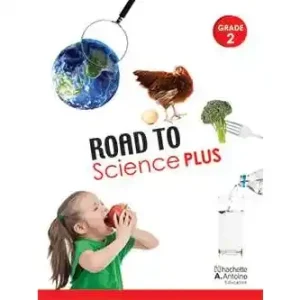 Road To Science Plus Gr2 Student Textbook