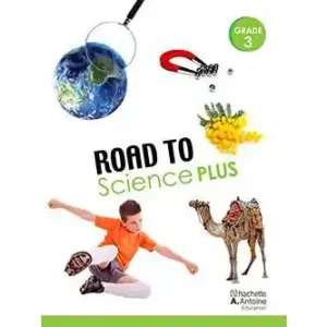 Road To Science Plus Grade 3 (student Book)