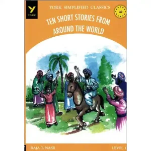 Ten Short Stories From Around The World York Simplified Grade 1