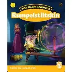 Rumpelstilskin Book Reader Level 3 York Reading Adventures