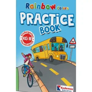 Rainbow - Practice Book - Kgiii N.e