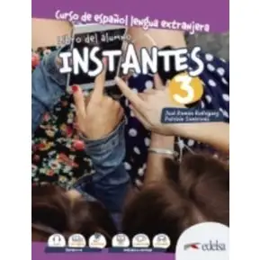 Instantes Libro Del Alumno 3 b1