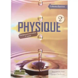 Physique Seconde Spectrum 2024