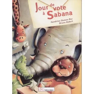 Jour de Vote A Sabana