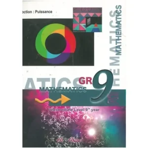 Mathematics Collection Puissance 9th Year Grade 9 ( 3eme )