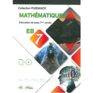 Mathématiques Collection Puissance Eb7 2019