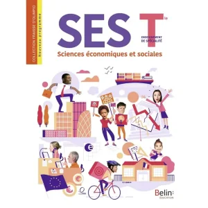 Ses Terminale (manuel Élève 2020 (grand Format))