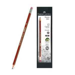 Faber-Castell Graphite Pencils