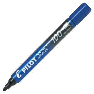 Pilot Permanent Marker 100 – Bullet Tip