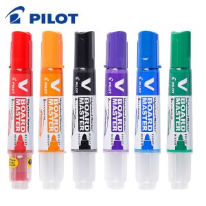 Pilot V Board Master Whiteboard Markers