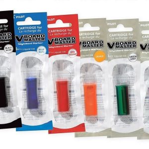 Pilot V Board Master – Refill Ink Cartridges