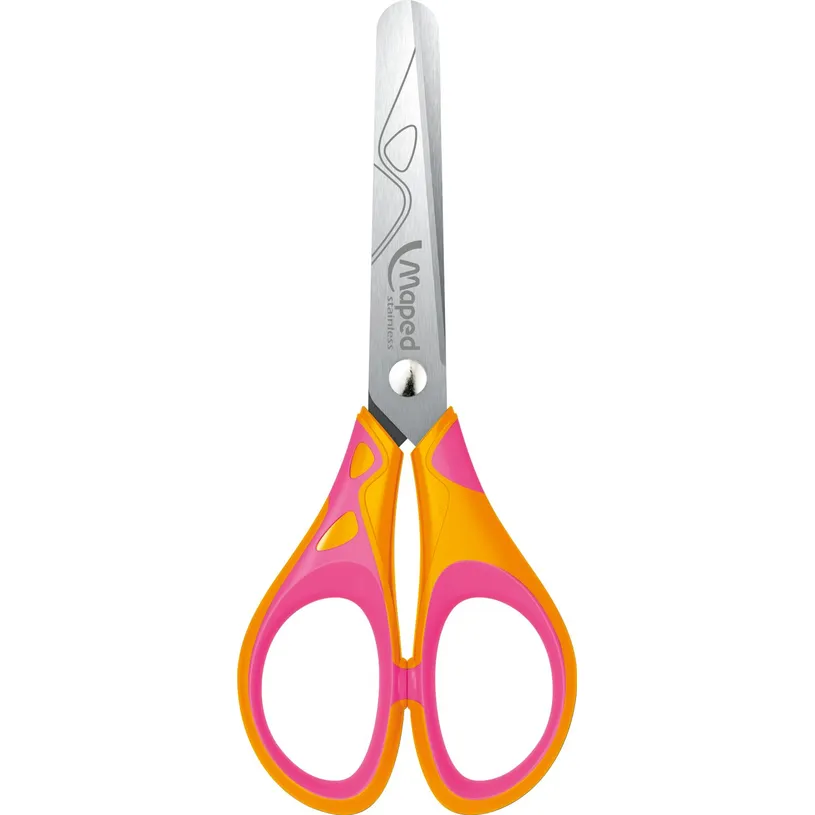 Maped Scissors – Precision and Comfort for Young Creators - Image 2