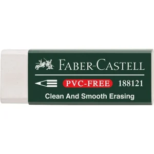 Faber-Castell PVC-Free Eraser