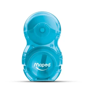 Maped 2-in-1 Sharpener & Eraser