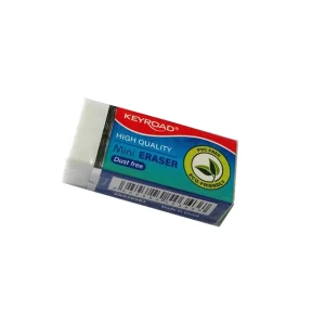 KEYROAD SMALL ERASER 4CM