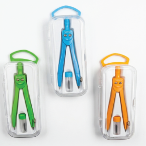 PLOMA METAL COMPAS IN HANG BOX